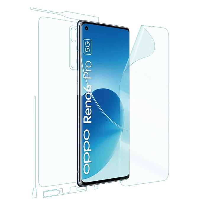 Oppo Reno 6 Pro Screen Guard Protector