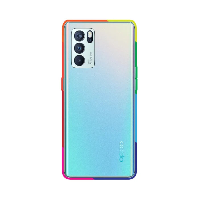 Oppo Reno 6 Pro Mobile Skins & Wraps