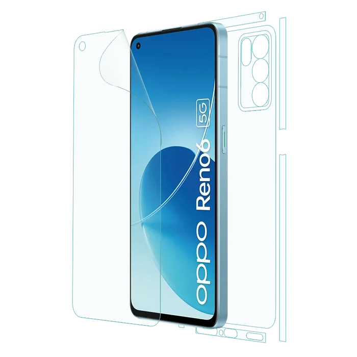 Oppo Reno 6 Screen Guard Protector