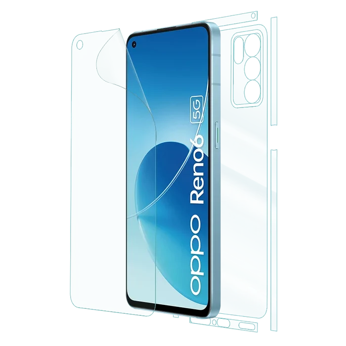 Oppo Reno 6 Screen Guard Protector