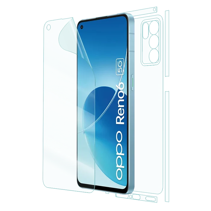 Oppo Reno 6 Screen Guard Protector