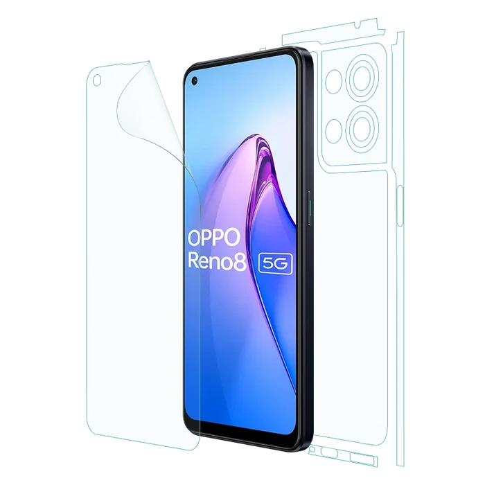 Oppo Reno 8 5G Screen Guard Protector