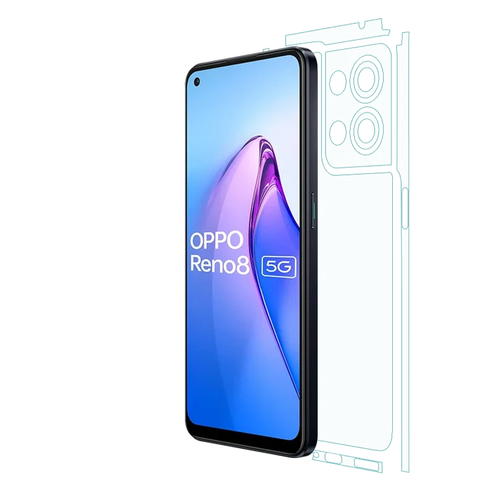 Oppo Reno 8 5G Screen Guard Protector