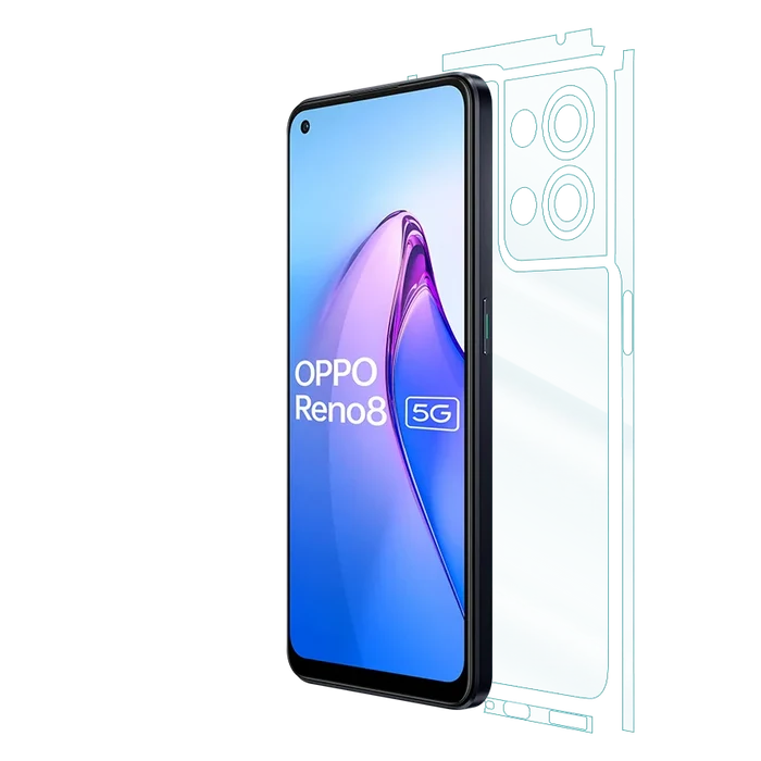 Oppo Reno 8 5G Screen Guard Protector