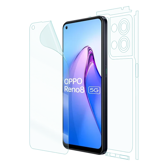 Oppo Reno 8 5G Screen Guard Protector