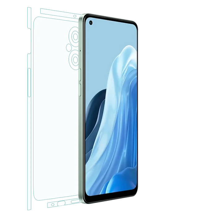 Oppo Reno 8 Lite Screen Guard Protector