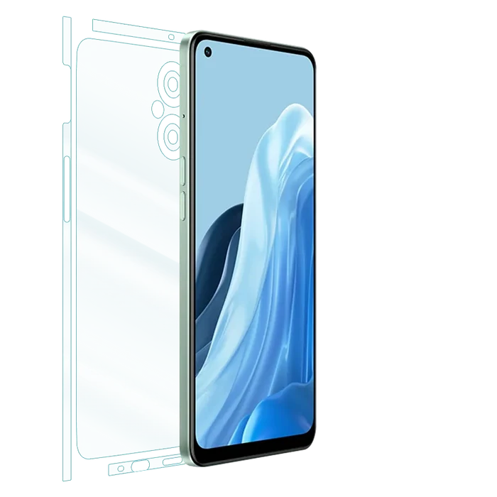 Oppo Reno 8 Lite Screen Guard Protector