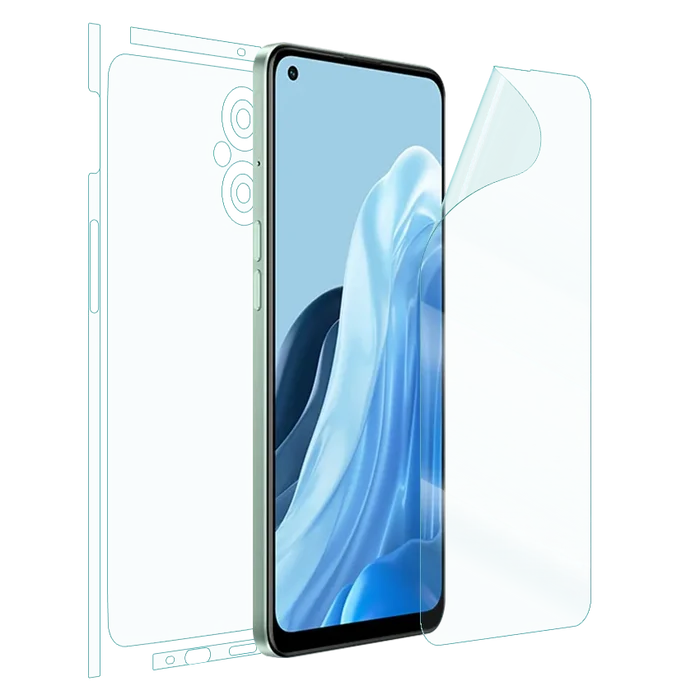 Oppo Reno 8 Lite Screen Guard Protector