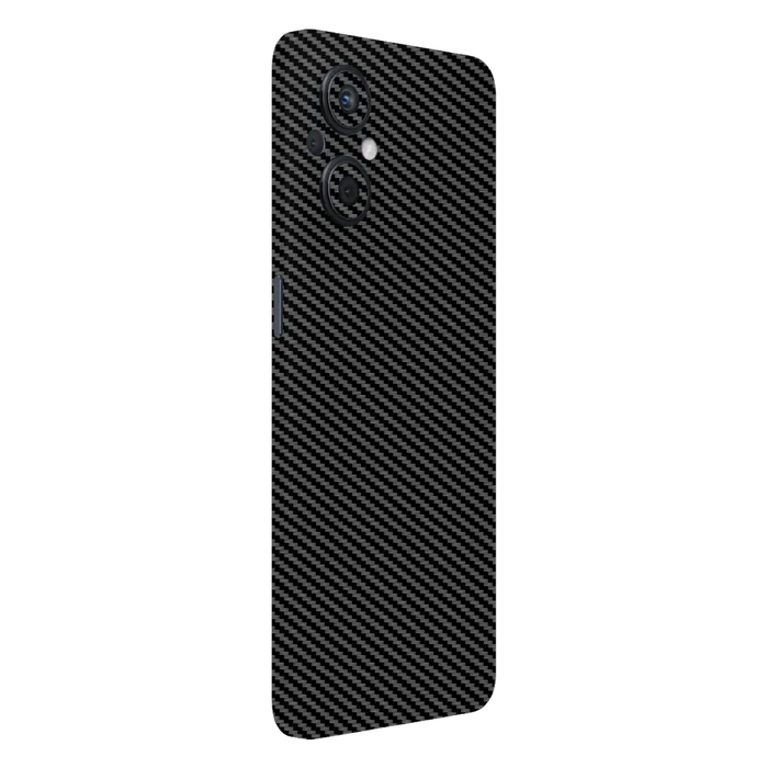 Full Back / Noir Aramid