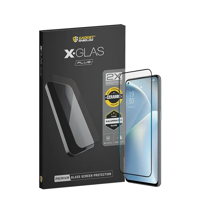 Oppo Reno4 SE Tempered Glass Screen Guard Protector