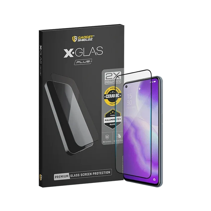 Oppo Reno5 5G Tempered Glass Screen Guard Protector