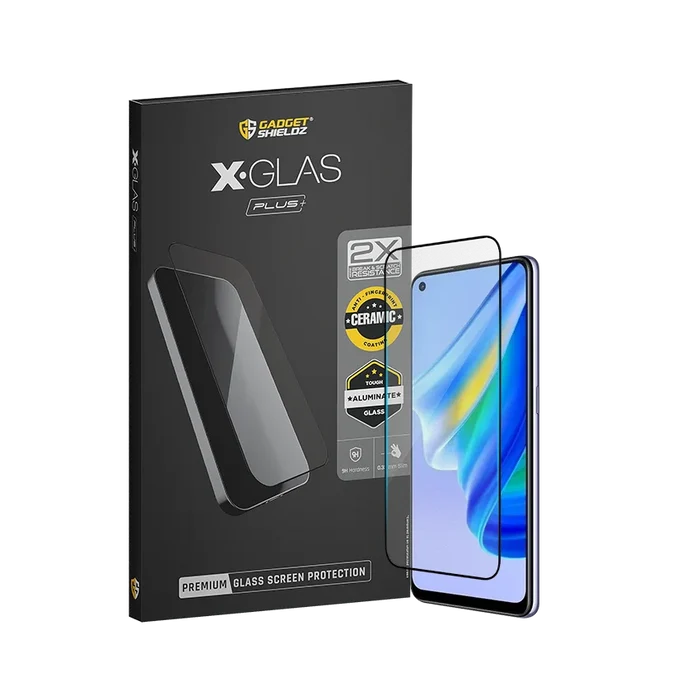 Oppo Reno6 Lite 4G Tempered Glass Screen Guard Protector