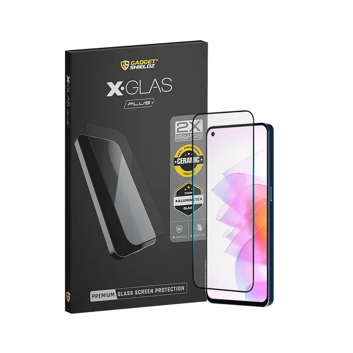 Oppo Reno7 Tempered Glass Screen Guard Protector