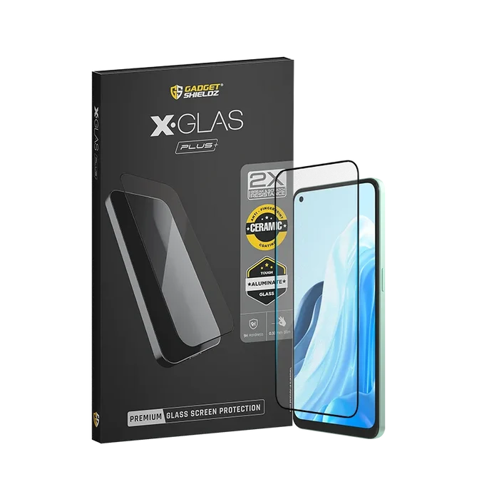 Oppo Reno7 Z 5G Tempered Glass Screen Guard Protector