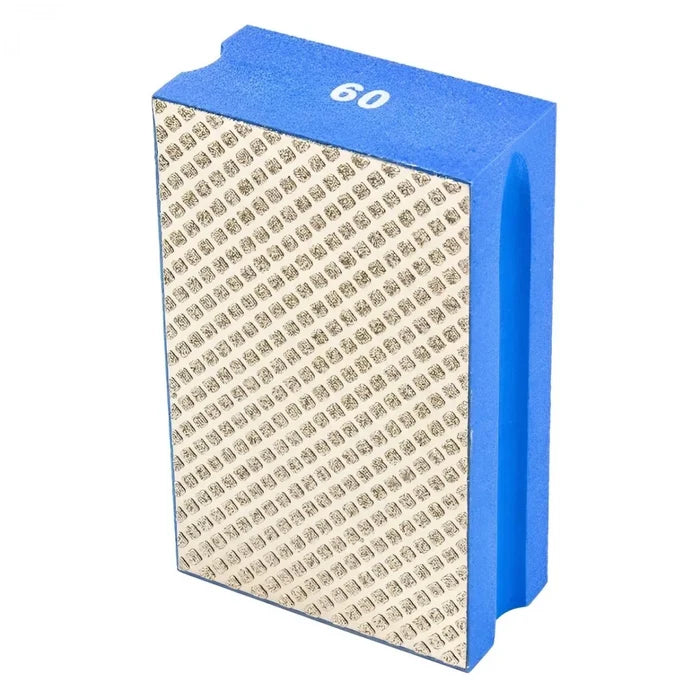 PAD DIAMANTATO BIHUI VARIE GRANE