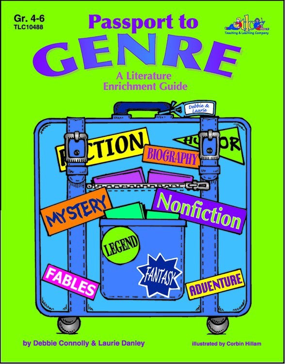 Passport to Genre Ebook