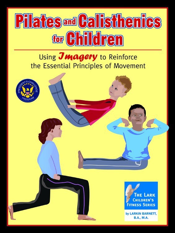 Pilates and Calisthenics for Children Ebook