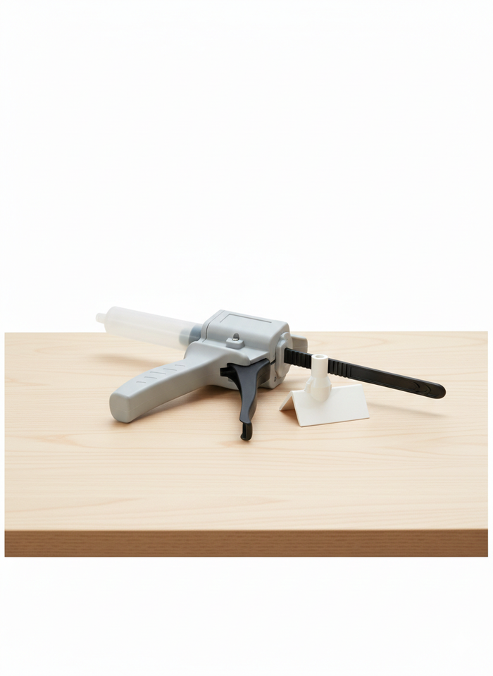 PISTOLA PROFESSIONALE PER MASTICE