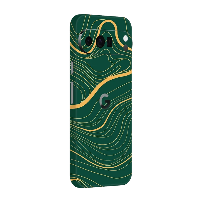 Full Back / Alpine Forest