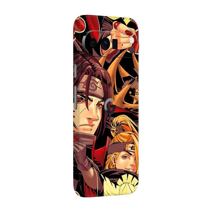 Full Back / Rogue Ninja