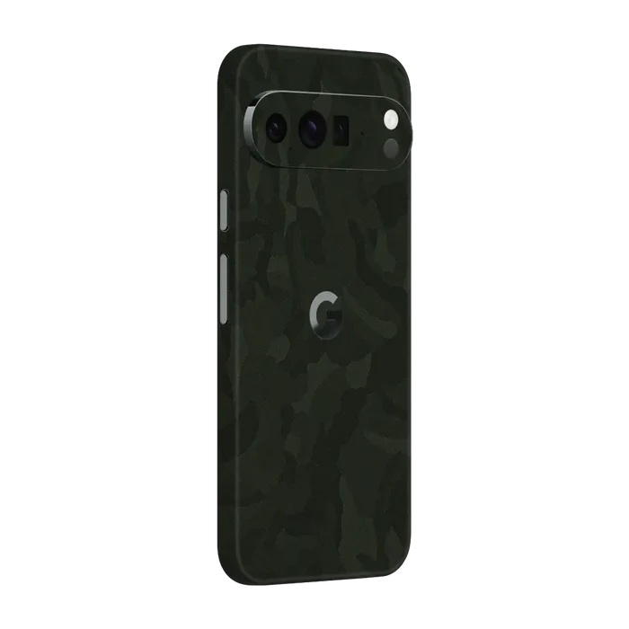 Full Back / Green Camo