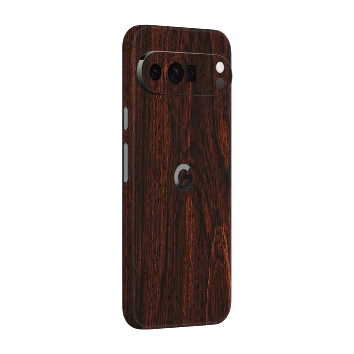 Full Back / Mahogany Wood