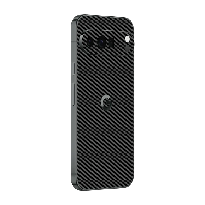 Flat Back / Noir Aramid