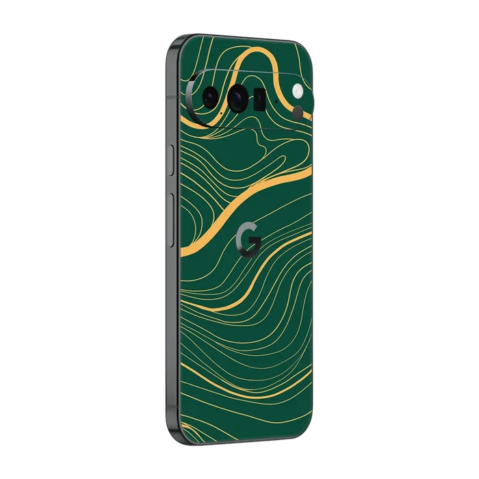 Flat Back / Alpine Forest