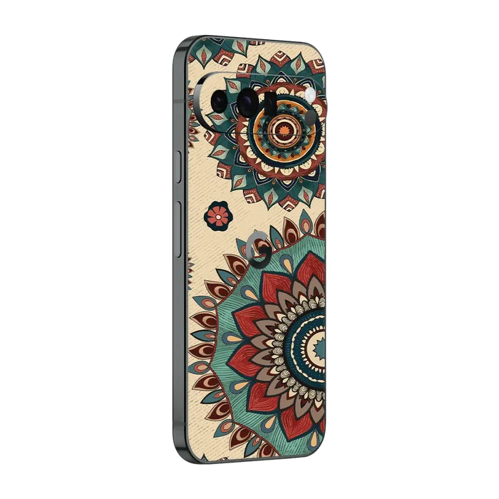 Flat Back / Desert Bloom