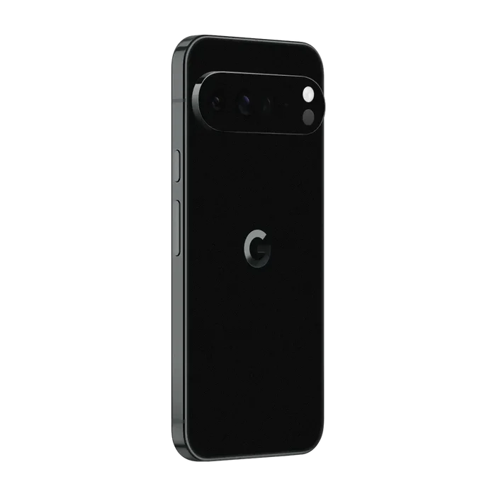 Flat Back / Black Matte