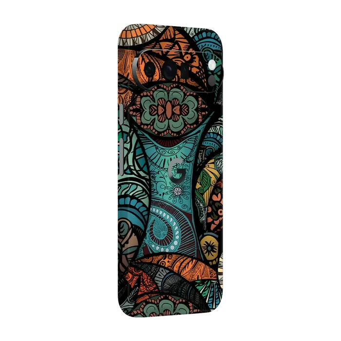 Full Back / Tribal Tusk