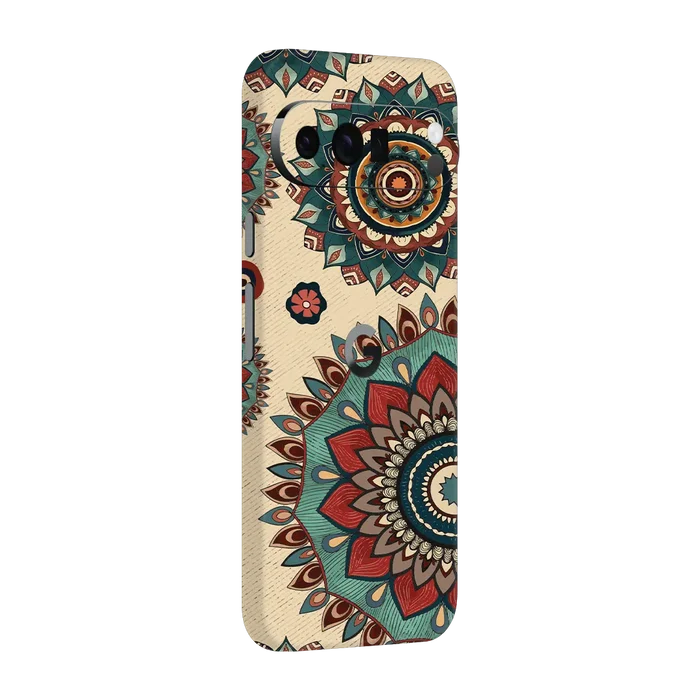 Full Back / Desert Bloom