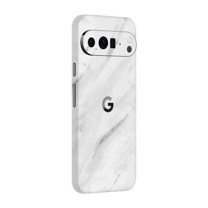 Full Back / White Marble