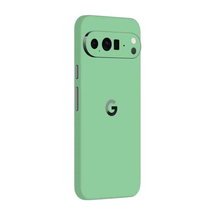 Full Back / Pastel Green