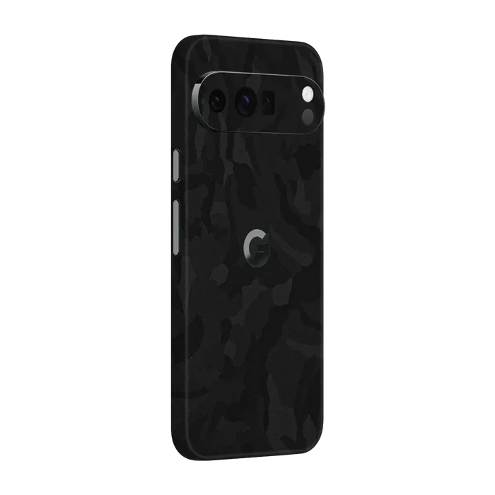 Full Back / Black Camo