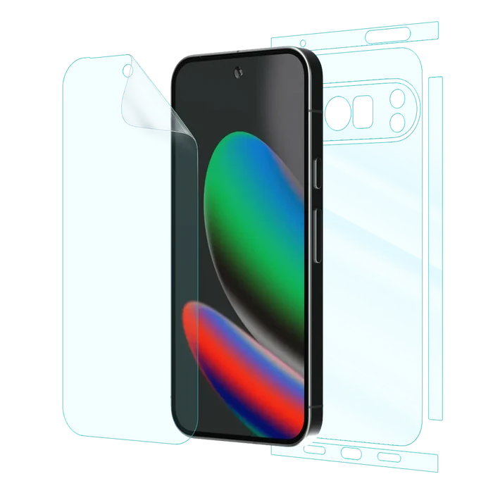 WetFit / Matte / Ultra Clear