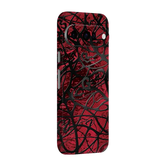 Full Back / Red Inmate