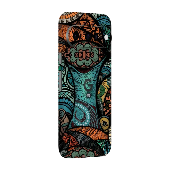 Full Back / Tribal Tusk