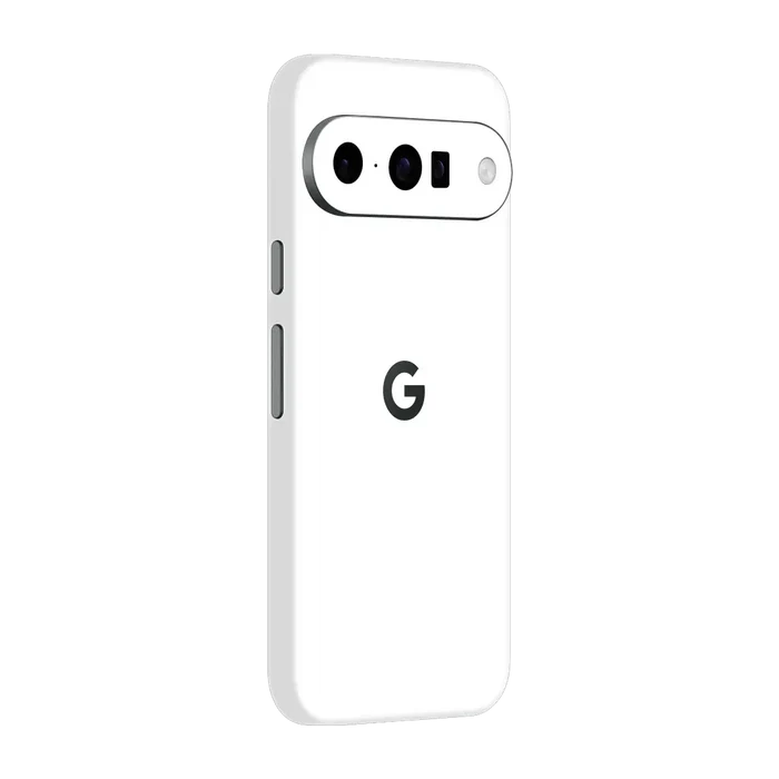 Full Back / White Matte