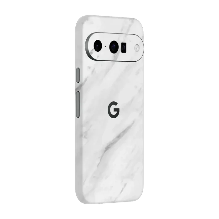 Full Back / White Marble