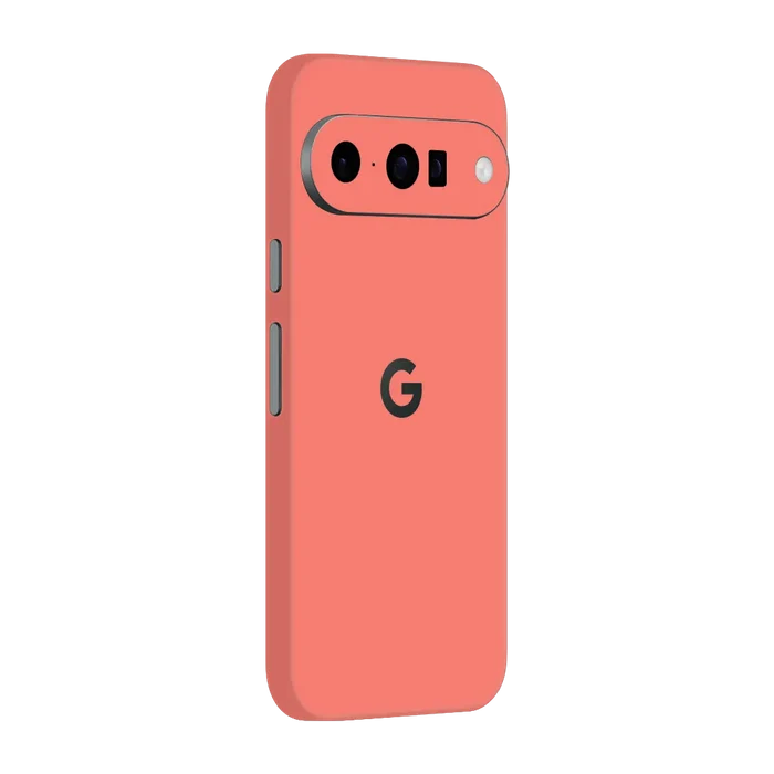 Full Back / Pastel Red