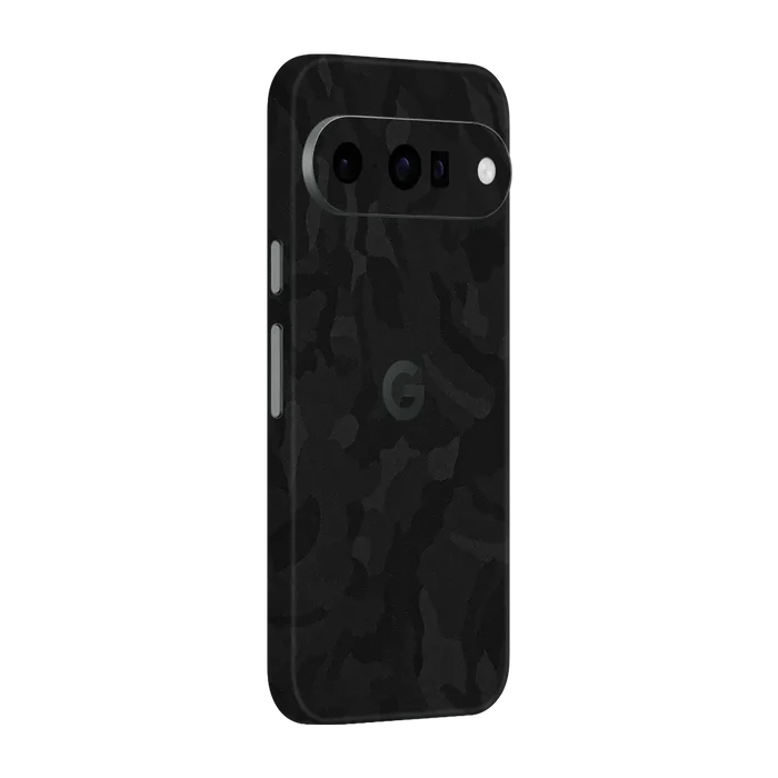 Full Back / Black Camo