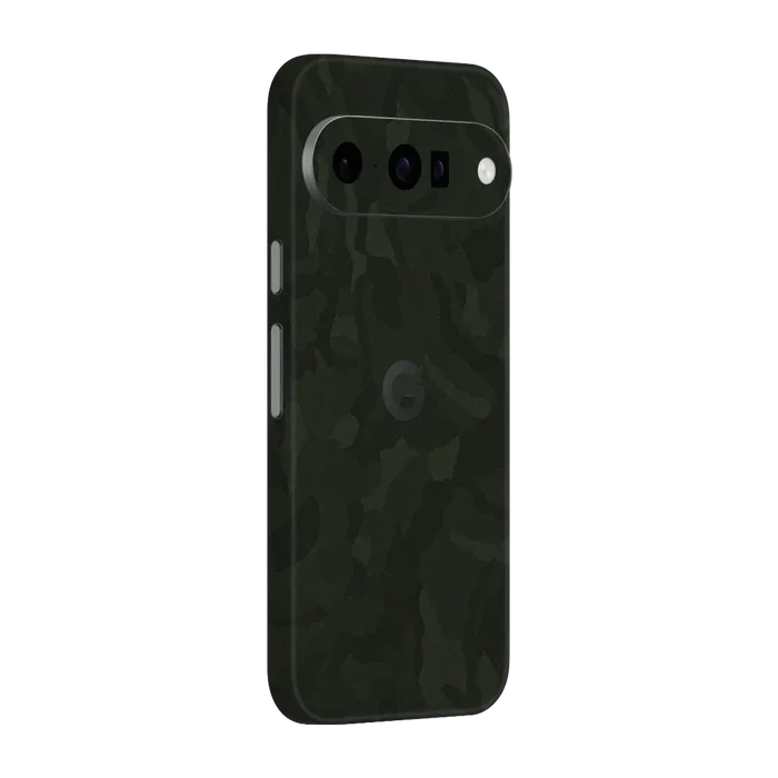 Full Back / Green Camo
