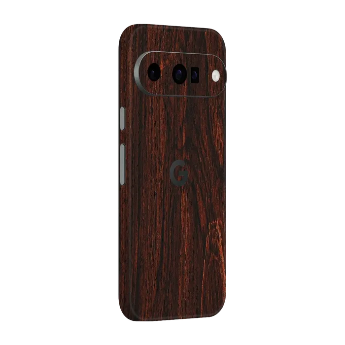 Full Back / Mahogany Wood