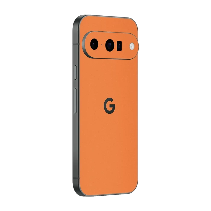 Flat Back / Cosmic Orange