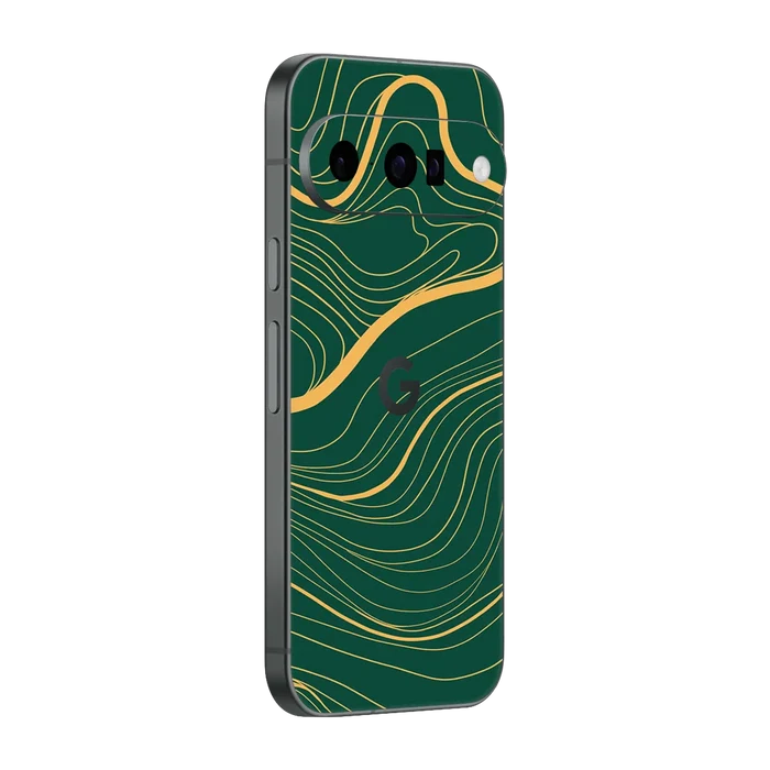Flat Back / Alpine Forest