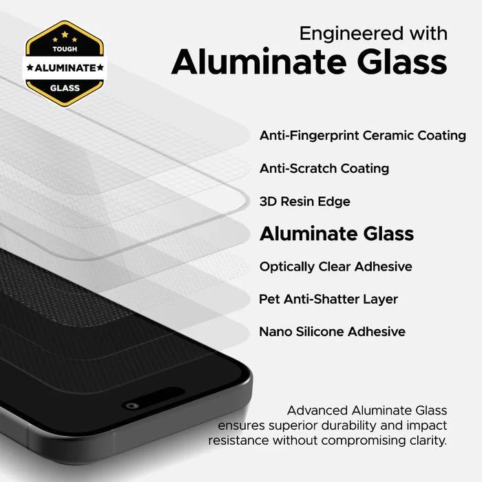 Pixel 10 Tempered Glass Screen Guard Protector