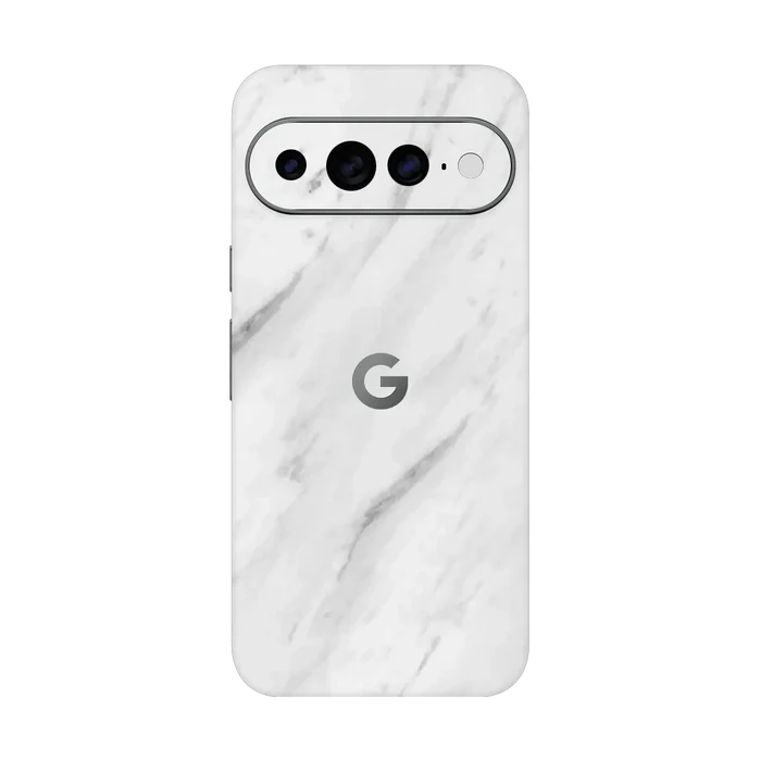 Full Back / White Marble