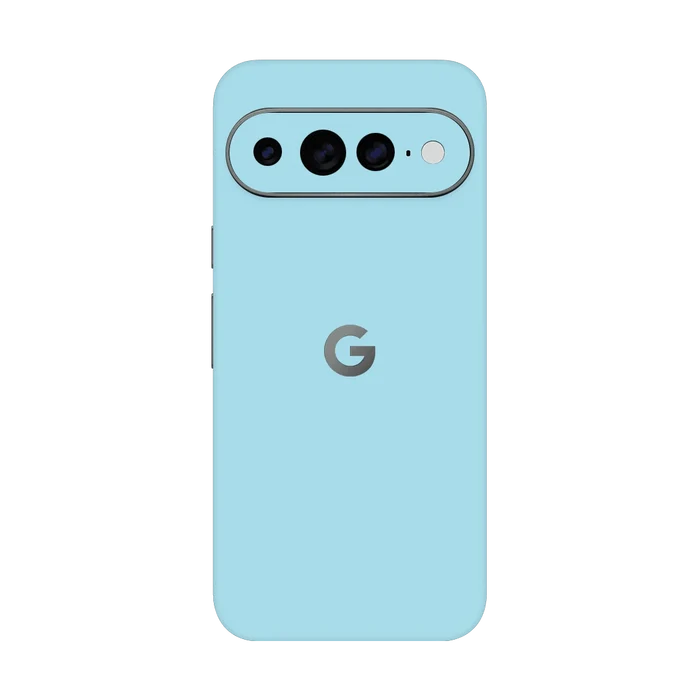 Full Back / Pastel Blue