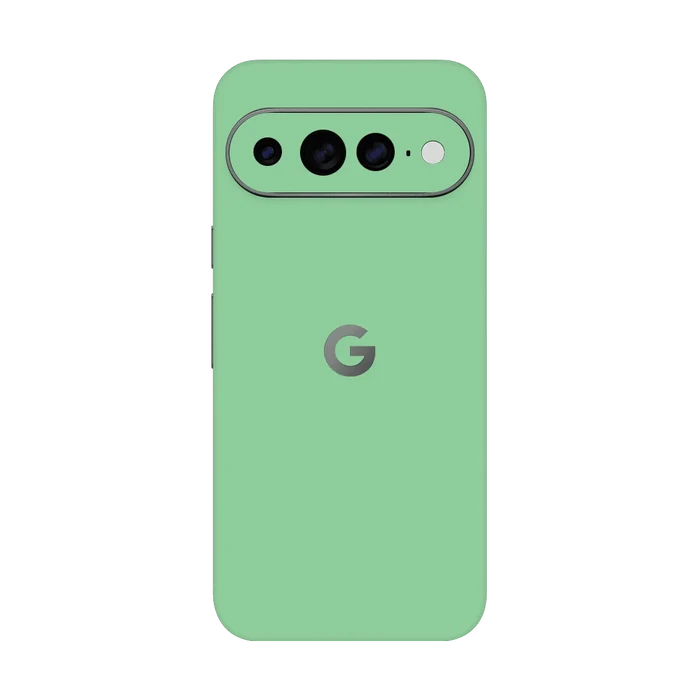 Full Back / Pastel Green